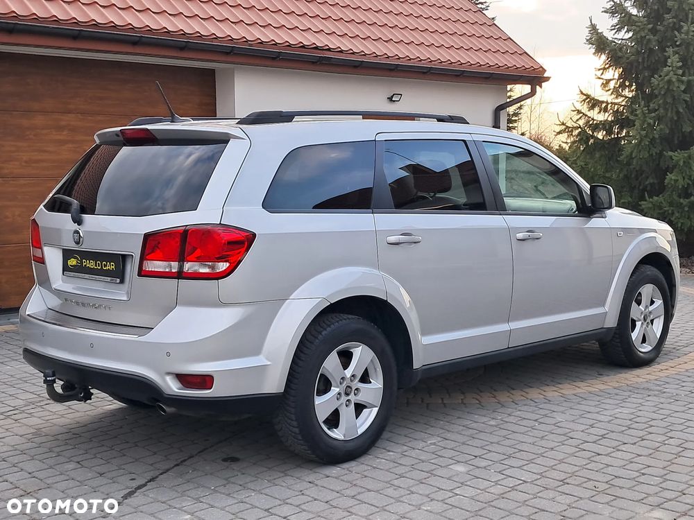 Fiat Freemont 2.0 Multijet 16V DPF - 9