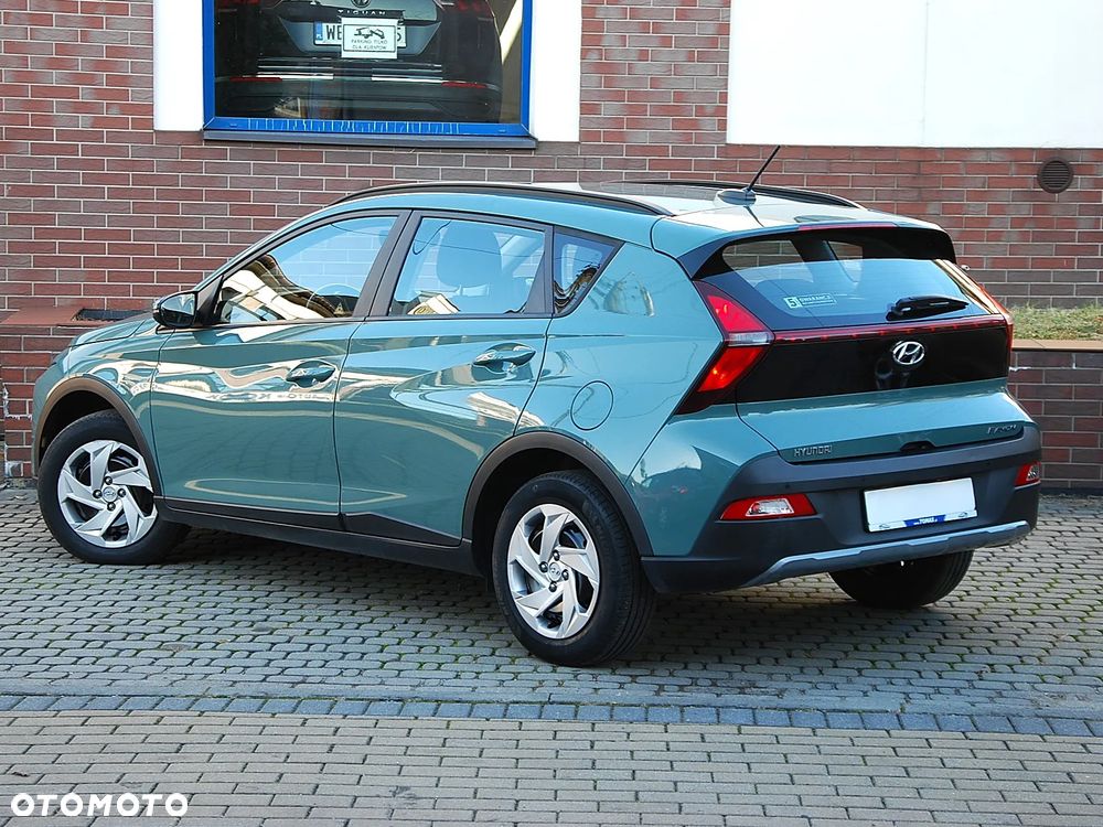 Hyundai Bayon 1.0 T-GDI Modern - 22