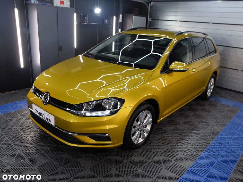 Volkswagen Golf 1.6 TDI (BlueMotion Technology) DSG Trendline - 26