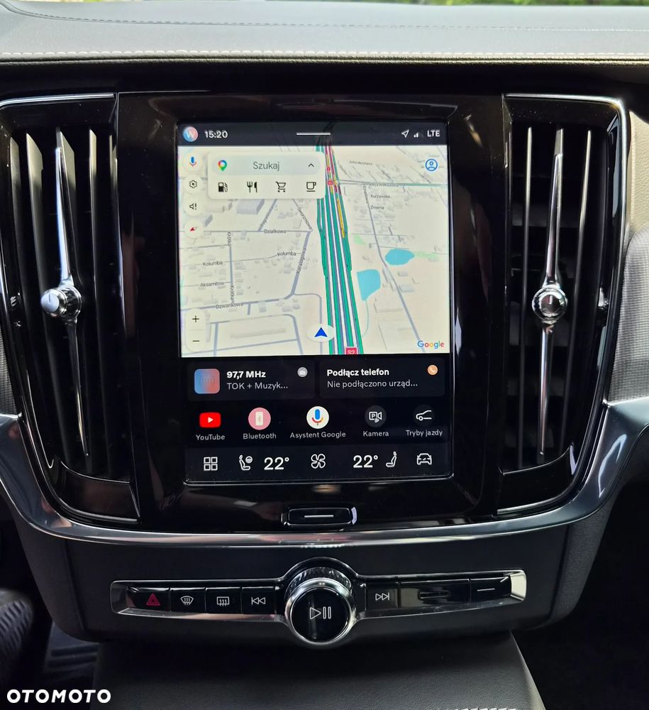 Volvo V90 B4 D AWD R-Design - 16