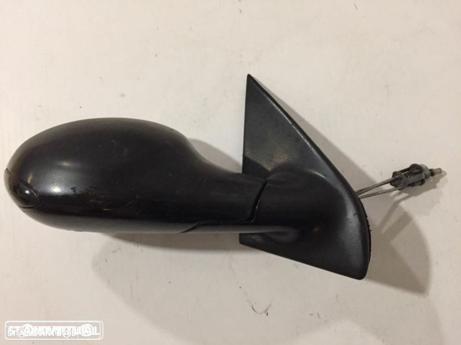 Espelho manual direito lancia y - 2
