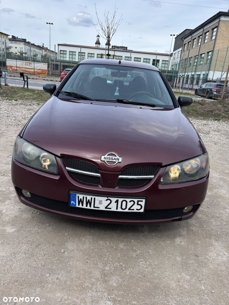 Nissan Almera - 2
