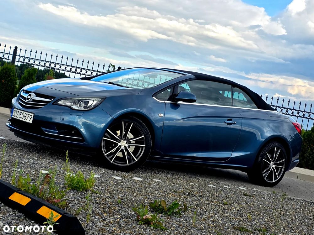 Opel Cascada 1.6 SIDI Turbo ecoFLEX Start/Stop Edition - 3