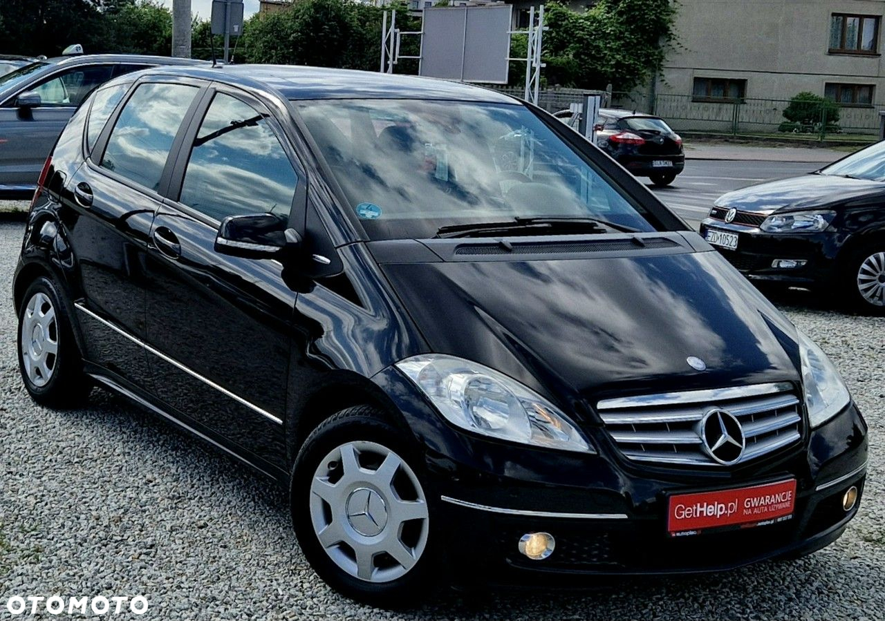 Mercedes-Benz Klasa A - 34