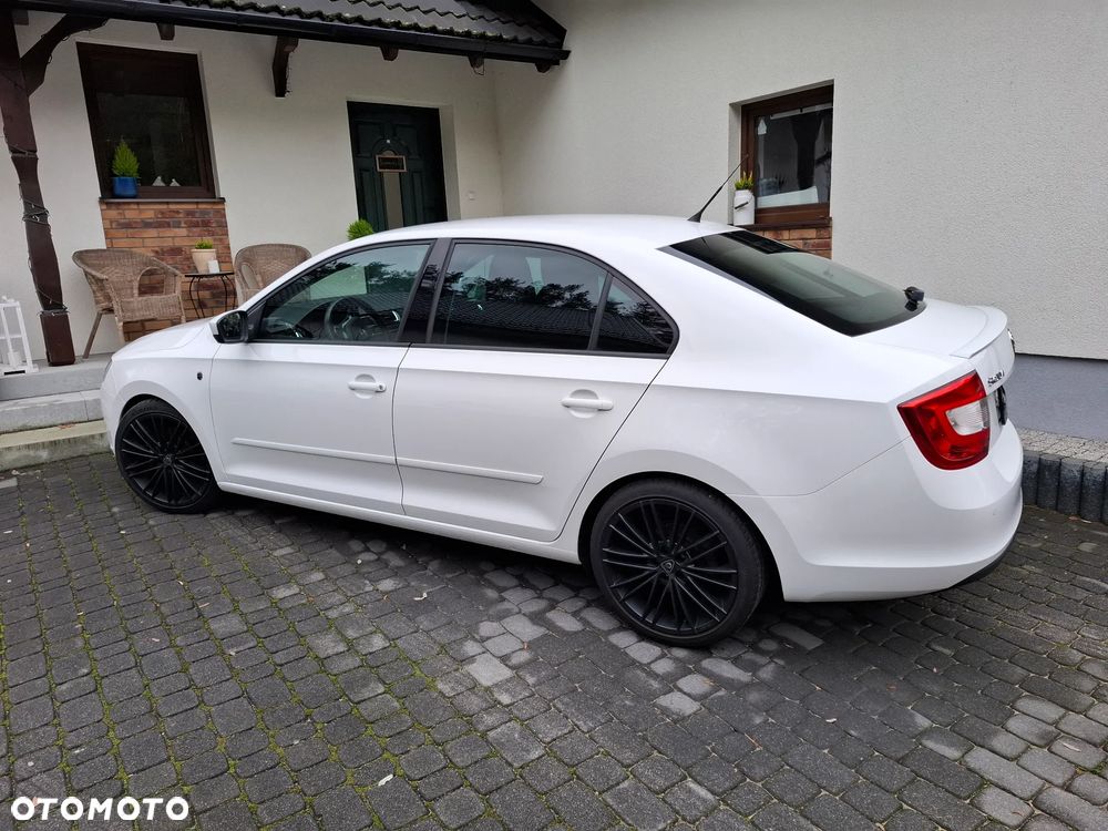 Skoda RAPID 1.4 TSI DSG Ambition - 6