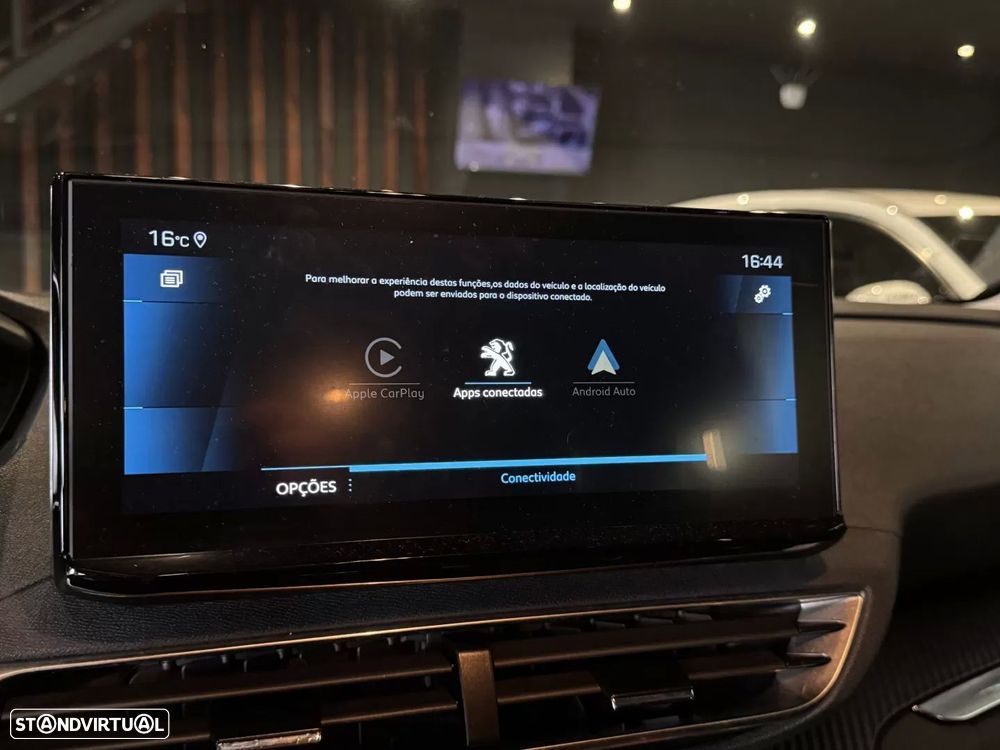 Peugeot 3008 1.5 BlueHDi Active Pack - 27