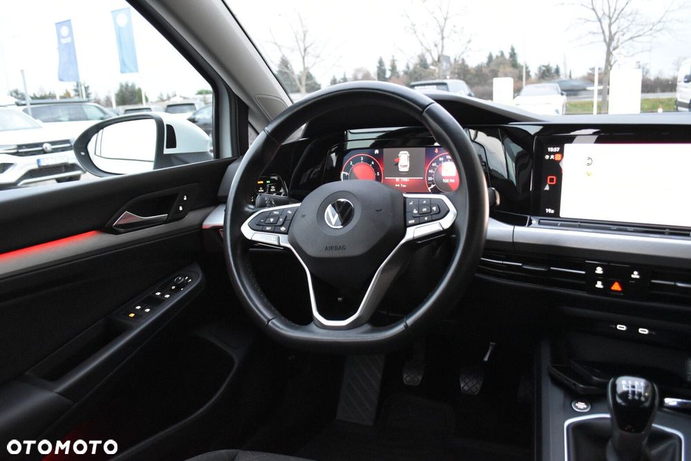 Volkswagen Golf Variant 2.0 TDI Life - 10