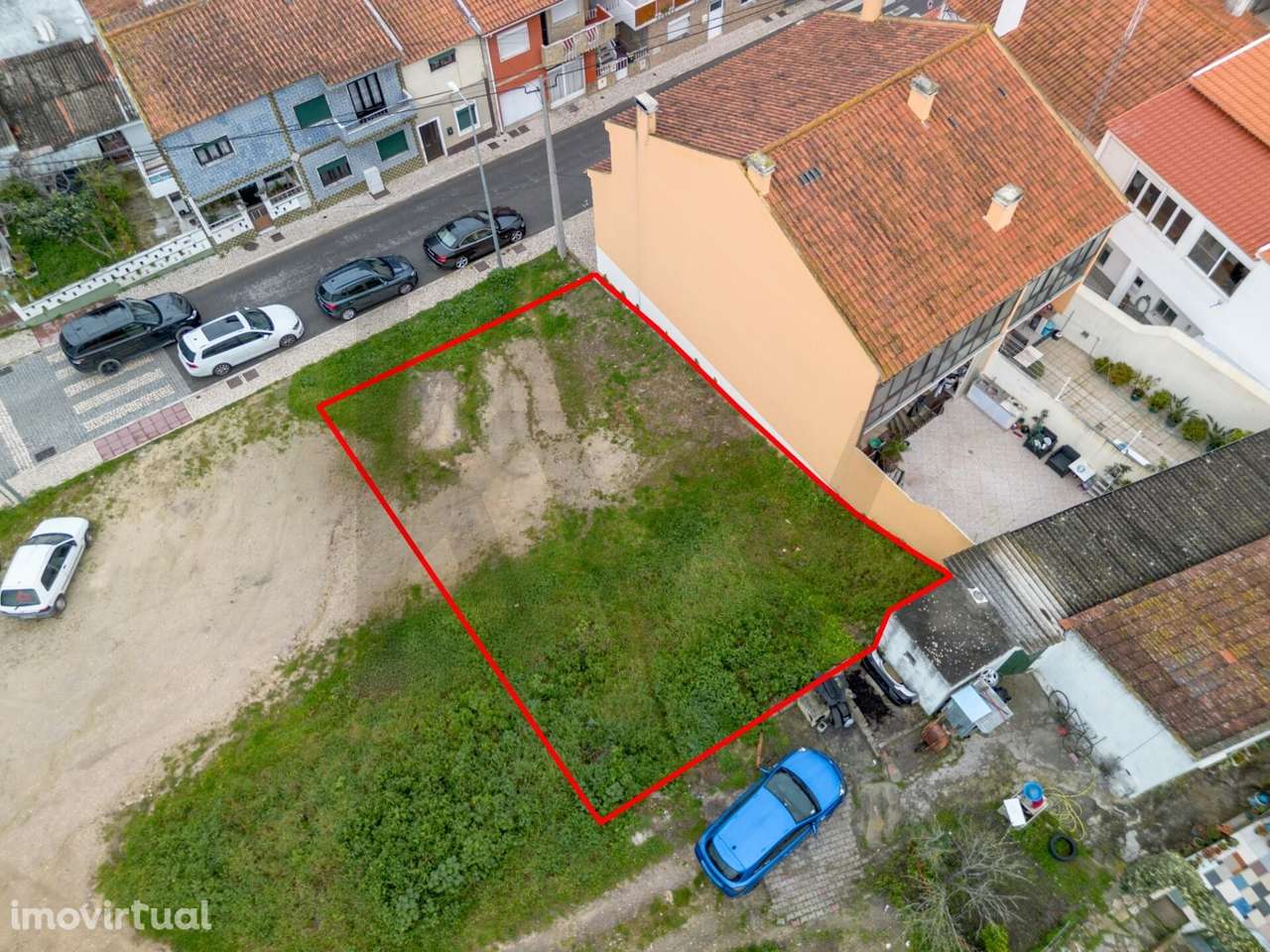 Terreno Urbano de 162m2 em Zona Tranquila de Caldas da Rainha – Excele - Grande imagem: 3/19