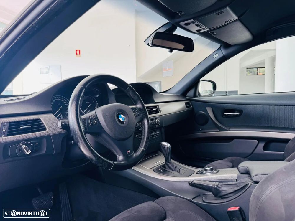 BMW 320 d Aut. M Sport Edition - 21
