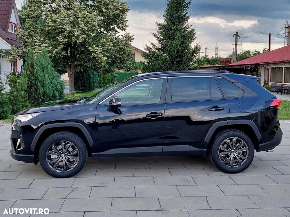 Toyota RAV4 2.5 VVT-iE 4x2 Dynamic - 11