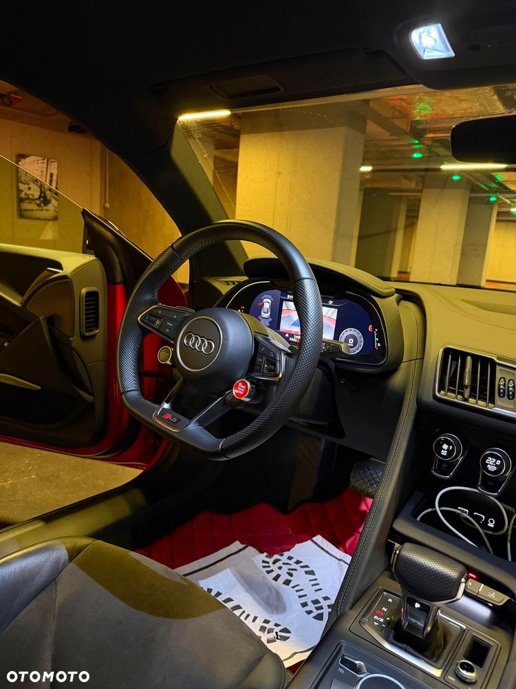 Audi R8 Coupé - 18