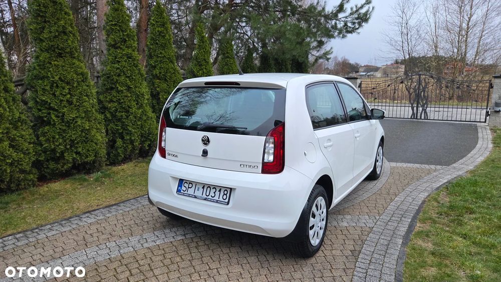 Skoda Citigo 1.0 Ambition - 4