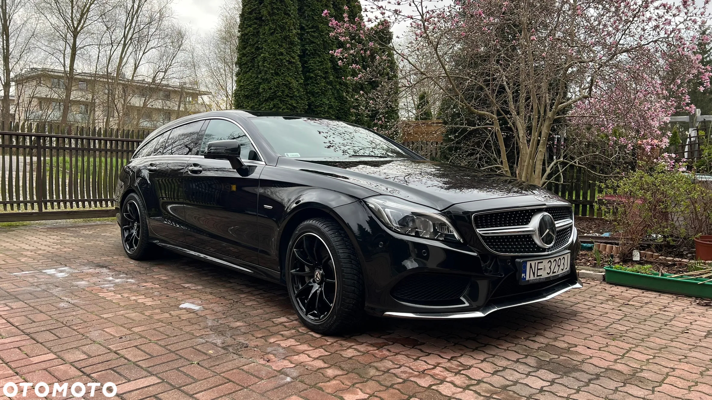 Mercedes-Benz CLS 400 4Matic 7G-TRONIC Final Edition - 2