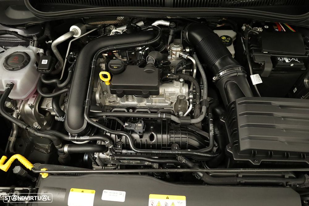 VW Taigo 1.0 TSI Urban - 21