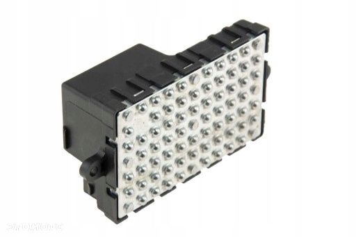 REGULATOR DMUCHAWY BMW 5 E60 E61 BMW 6 E63 E64 03- - 3