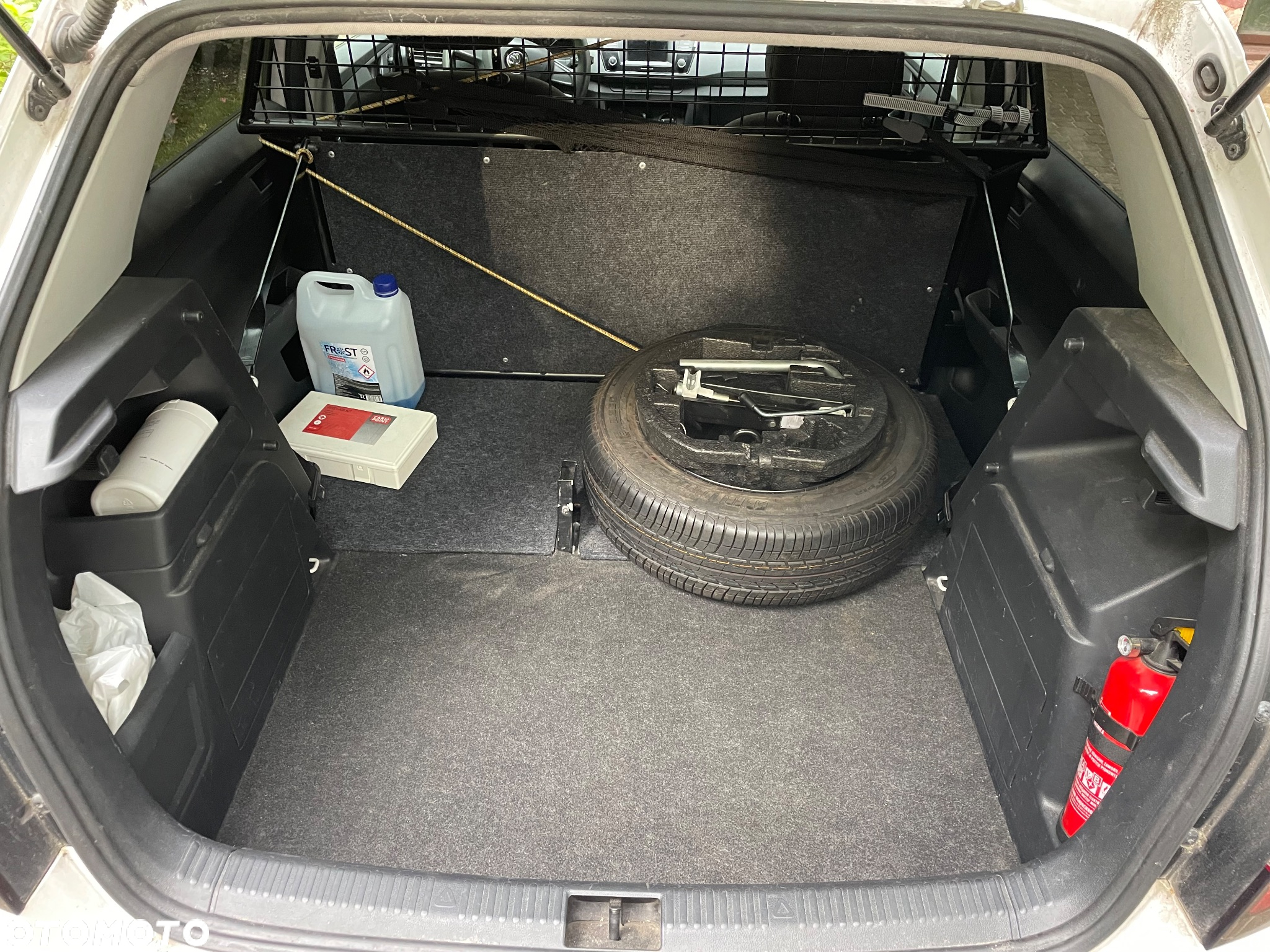 Škoda Fabia VAN ciężarowy VAT-1 faktura - 6
