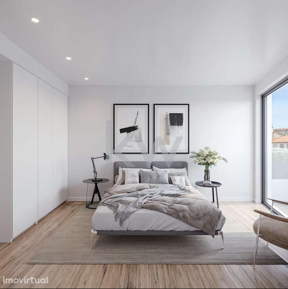 Apartamento T2 | Novo Empreendimento Vila Nova de Gaia - Grande imagem: 3/15