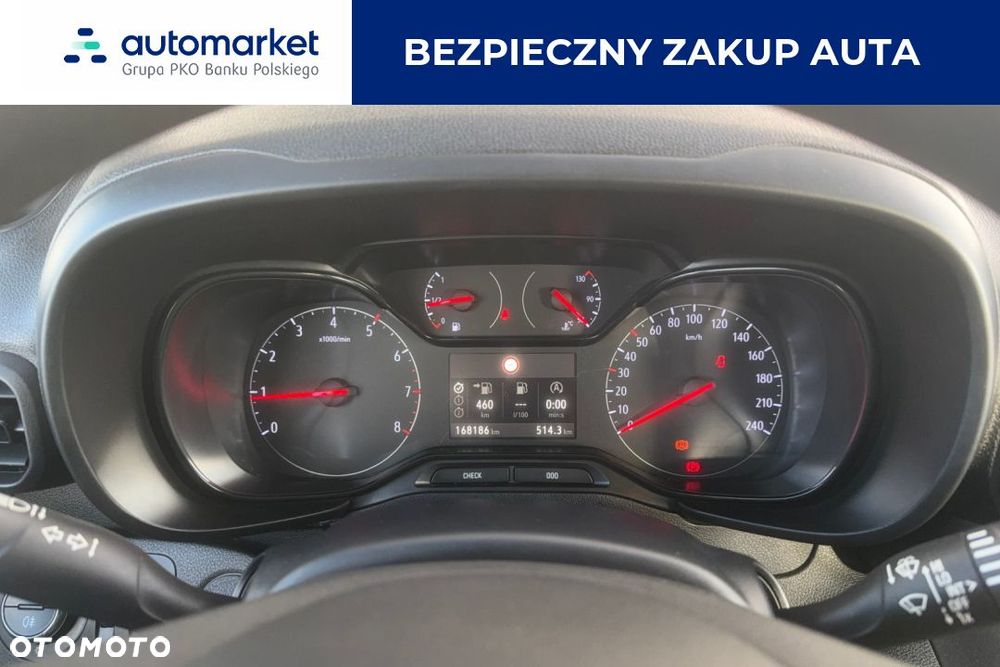 Opel Combo XL 1.5 CDTI Edition S&S - 17