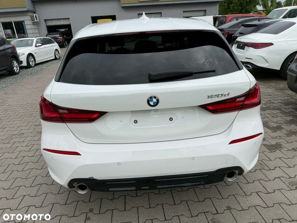 BMW Seria 1 120d - 2