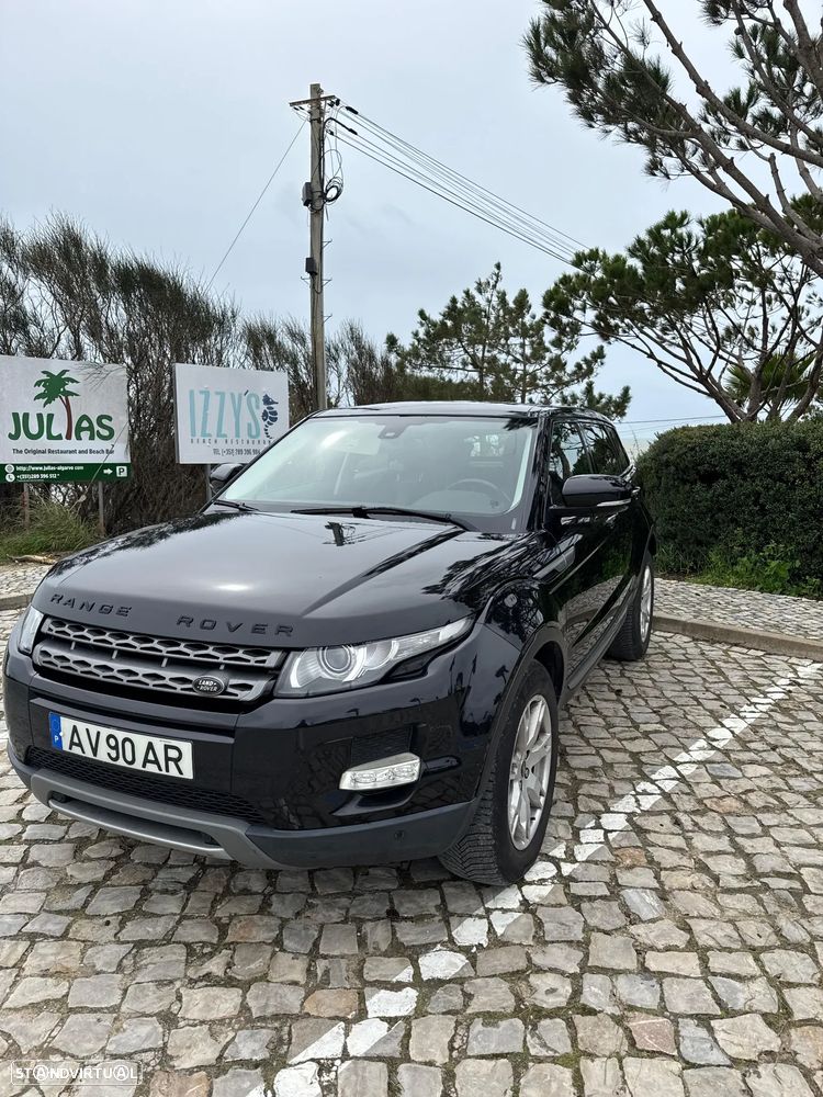 Land Rover Range Rover Evoque eD4 Dynamic - 1