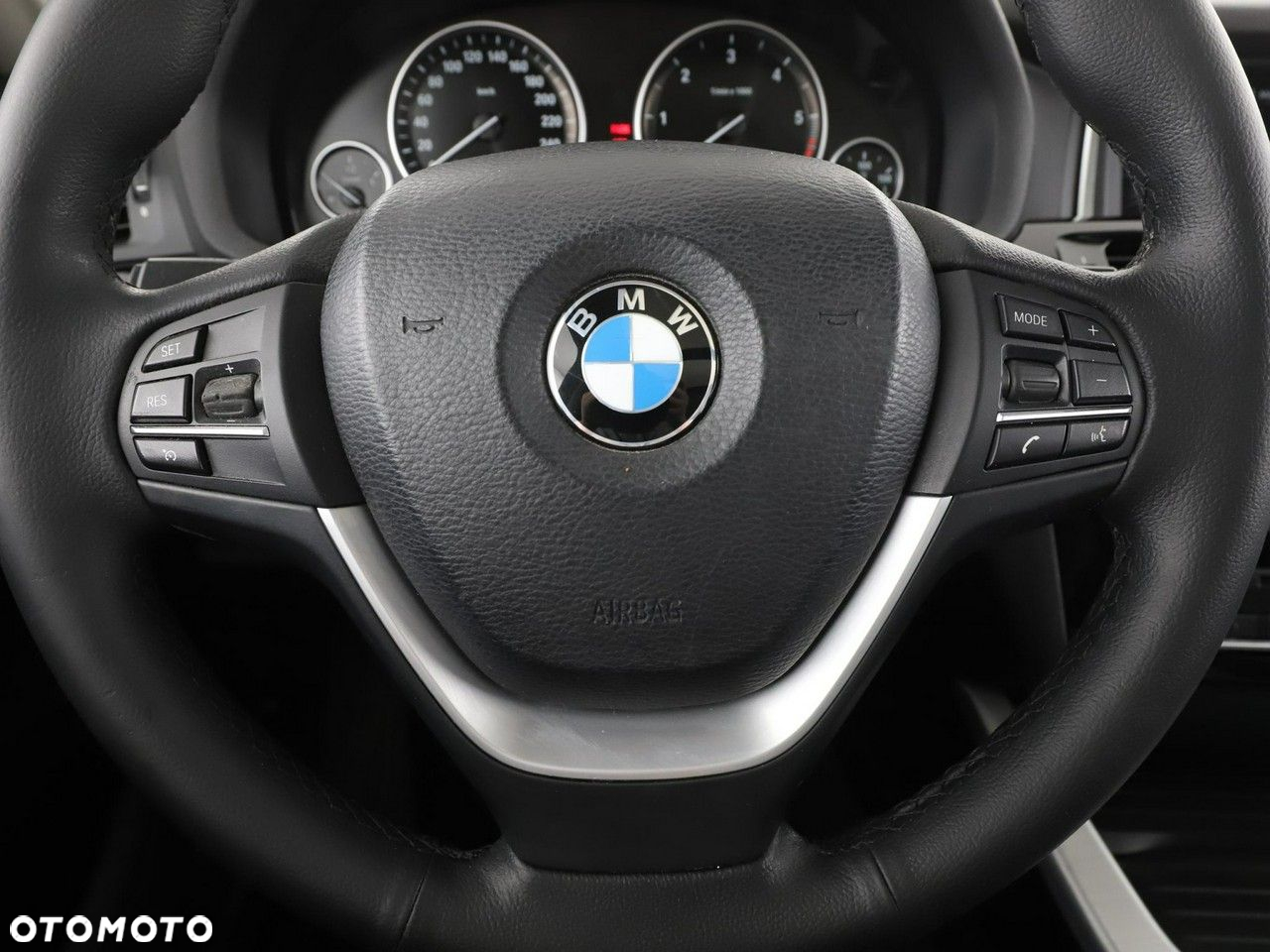 BMW X3 xDrive20d - 21