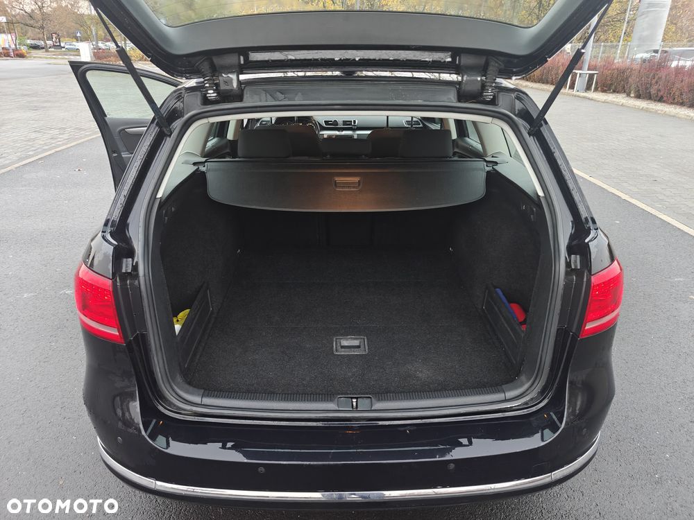 Volkswagen Passat - 5
