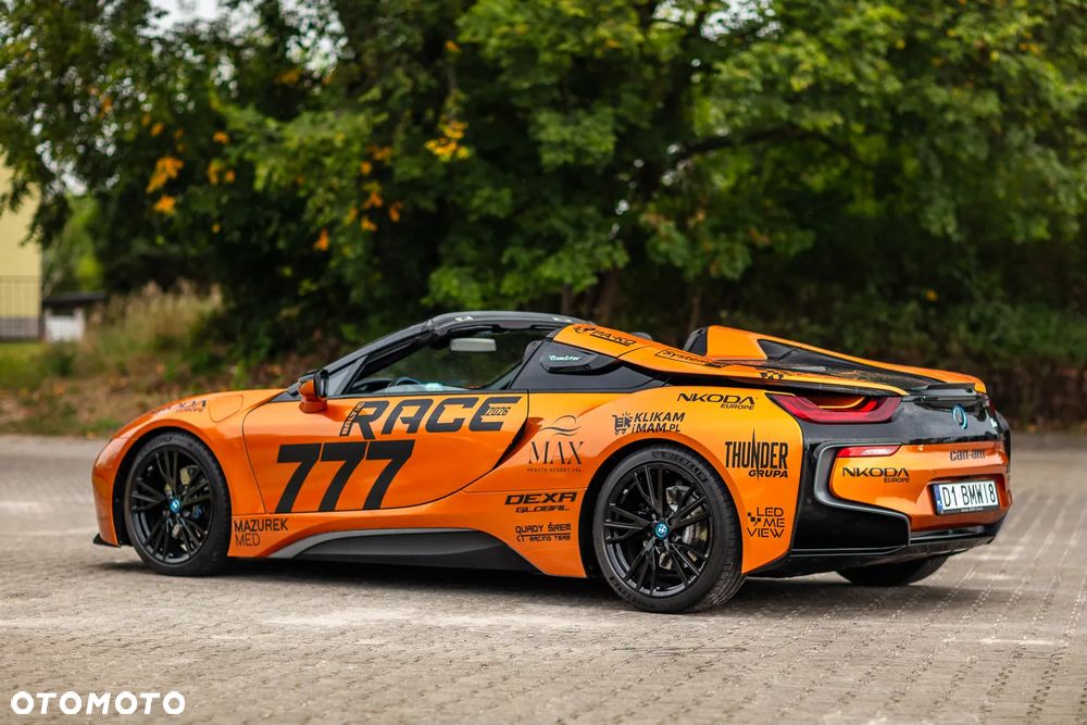 BMW i8 - 21