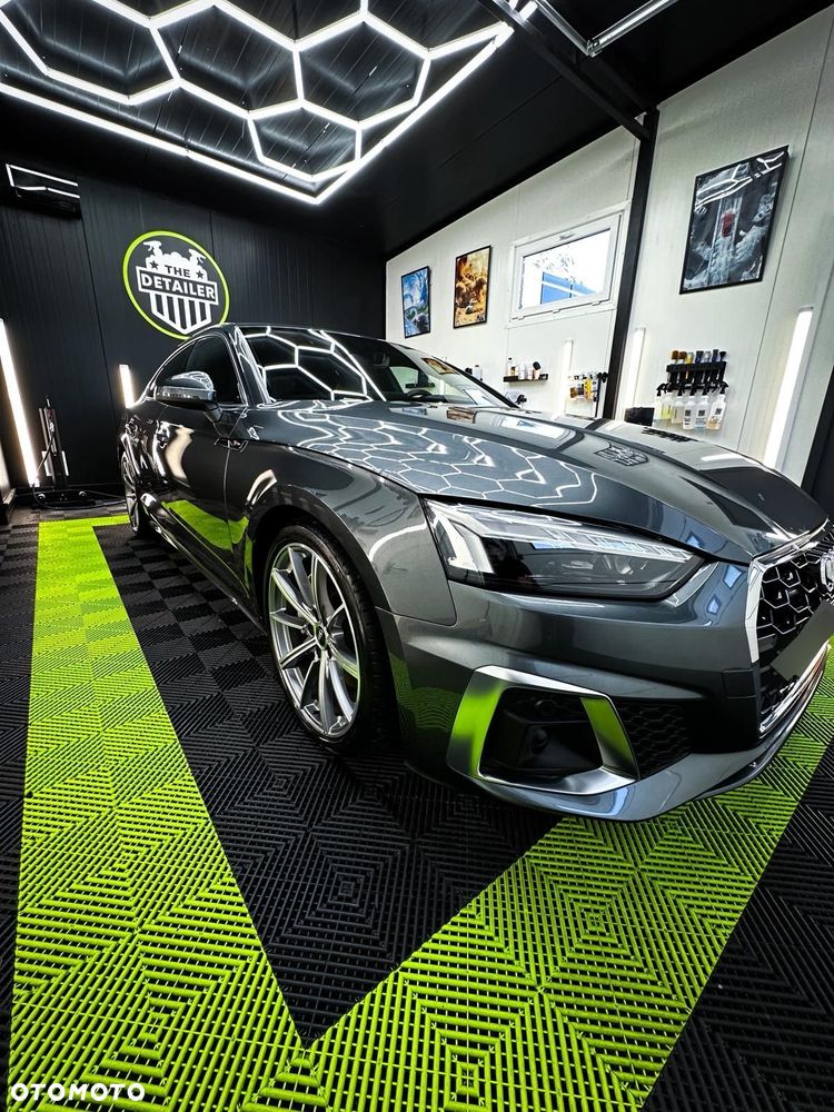 Audi A5 Sportback 45 TFSI mHEV Quattro S Line S tronic - 15