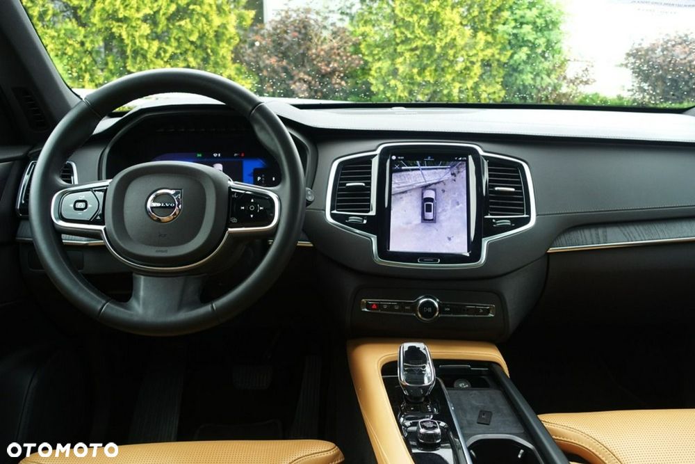 Volvo XC 90 B5 B AWD Ultimate Bright 7os - 12