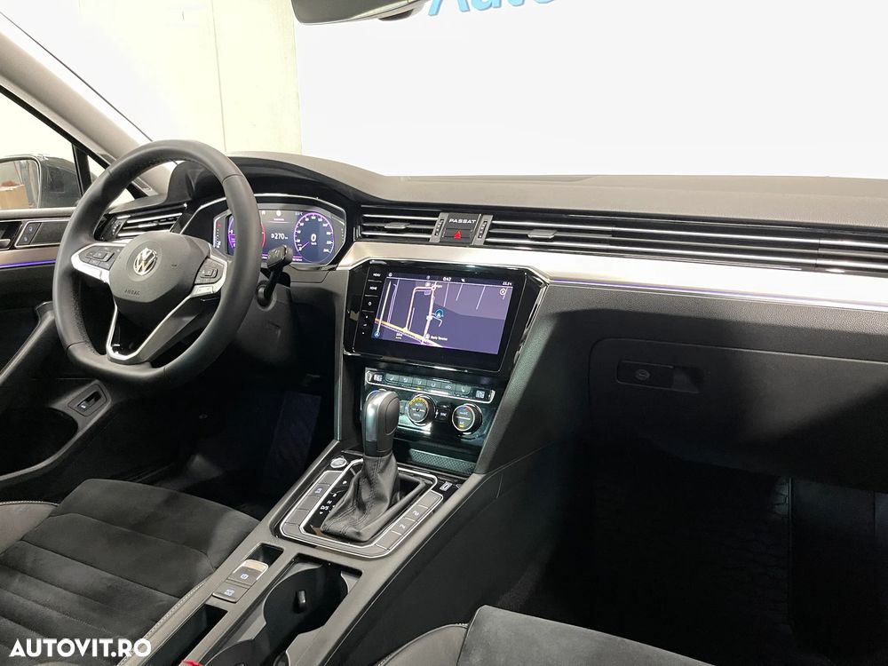 Volkswagen Passat 2.0 TDI DSG Highline - 11
