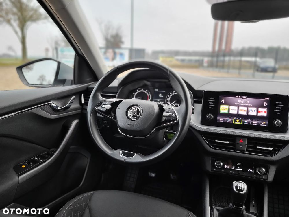 Skoda Scala 1.0 TSI Ambition - 13