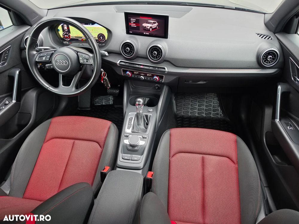 Audi Q2 1.4 TFSI Cylinder on demand S tronic sport - 20