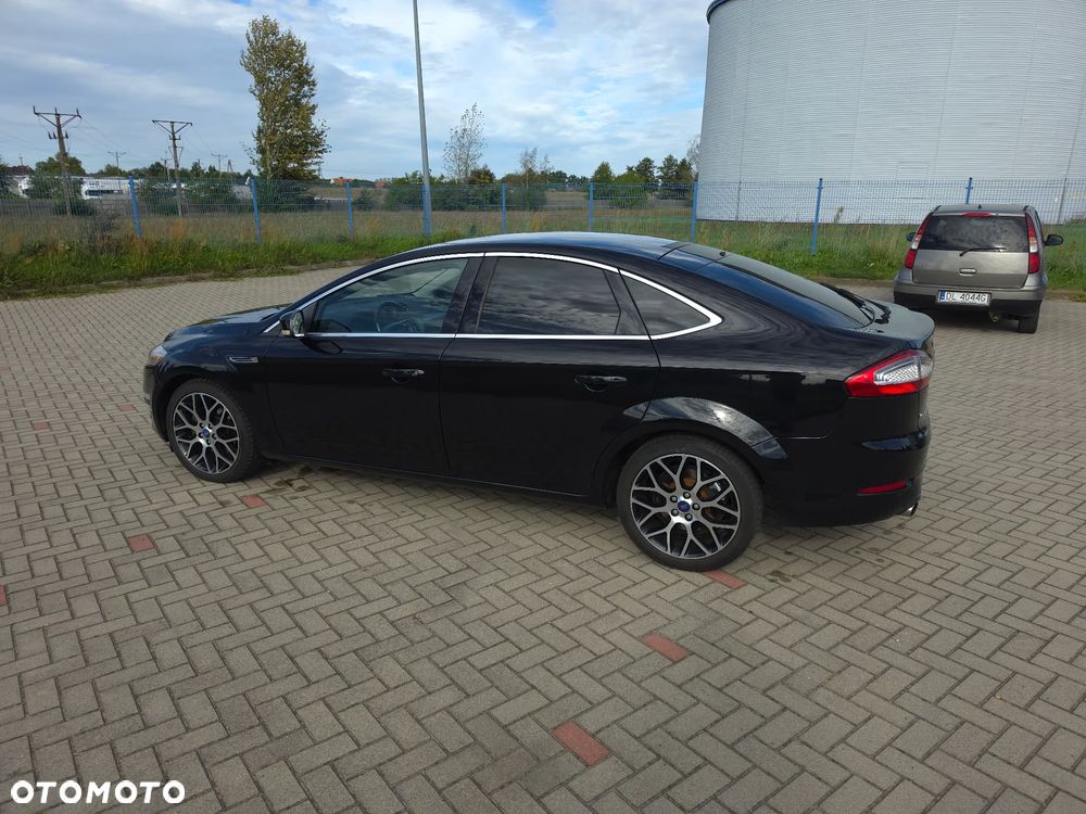 Ford Mondeo 2.2 TDCi Titanium S - 7