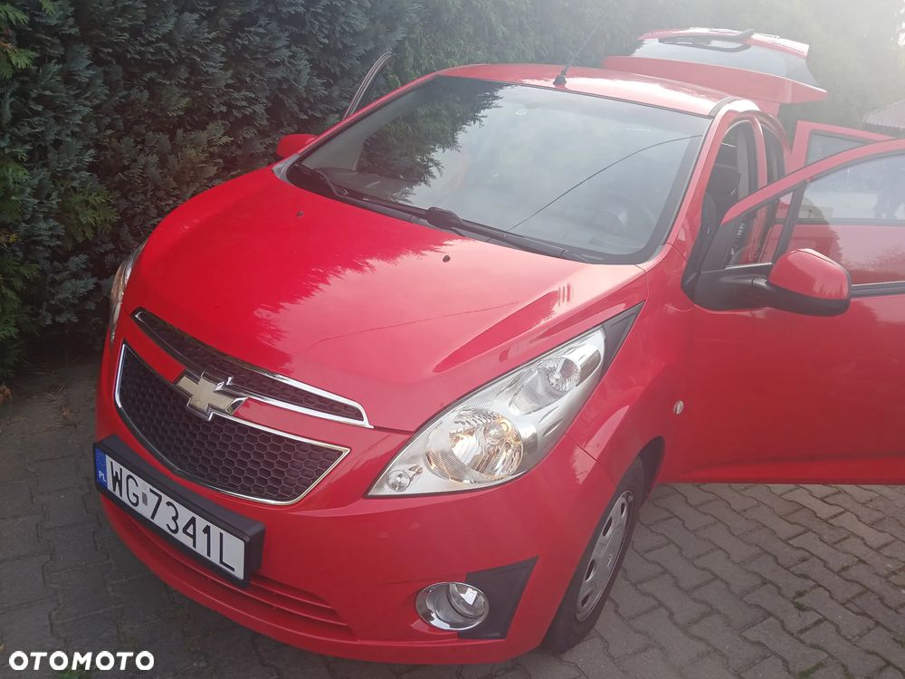 Chevrolet Spark - 1