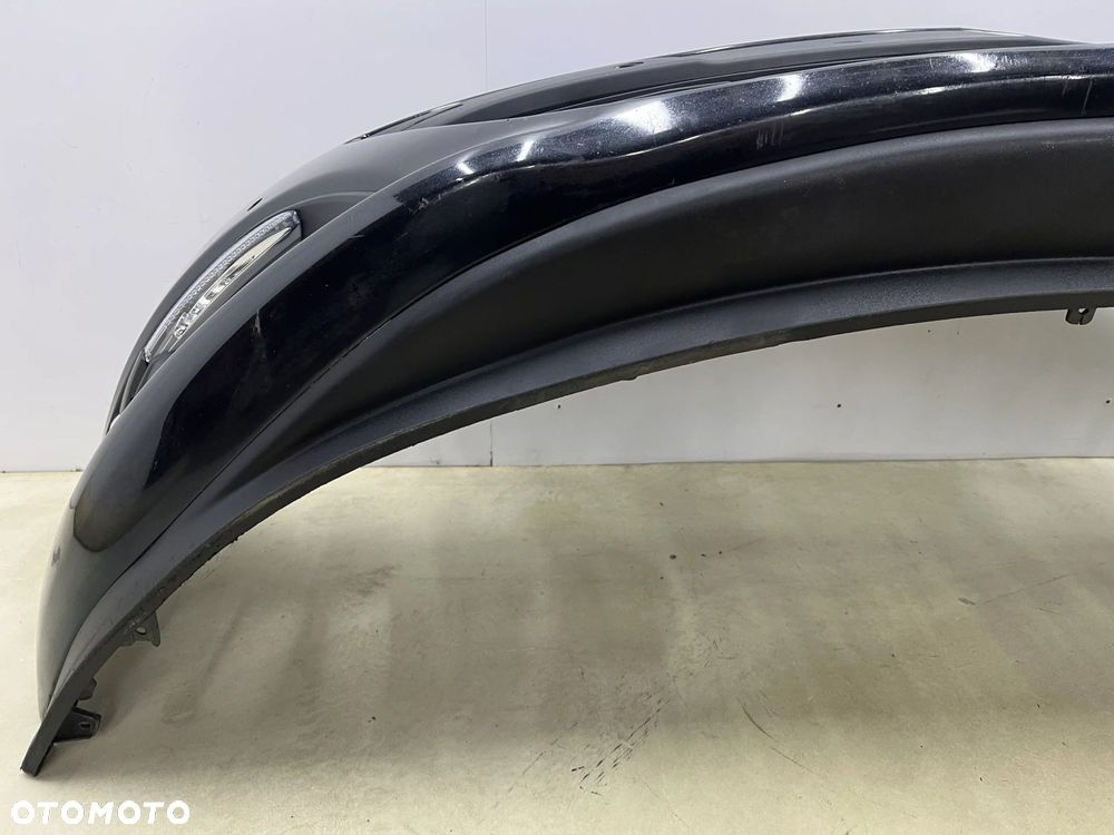 Zderzak przedni Opel Astra J 12-15r. Lift przód 6XPDC spryski 13368660 - 7