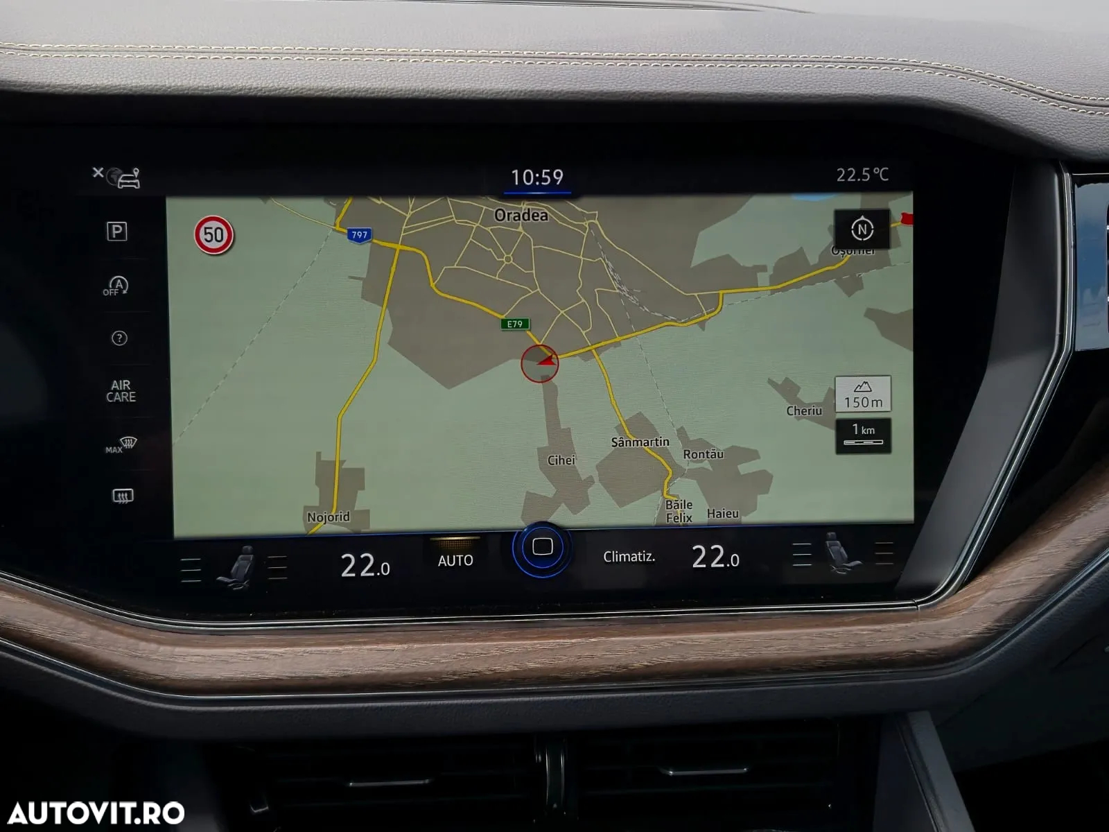 Volkswagen Touareg 3.0 V6 TDI 4Motion DPF Automatik Atmosphere - 39