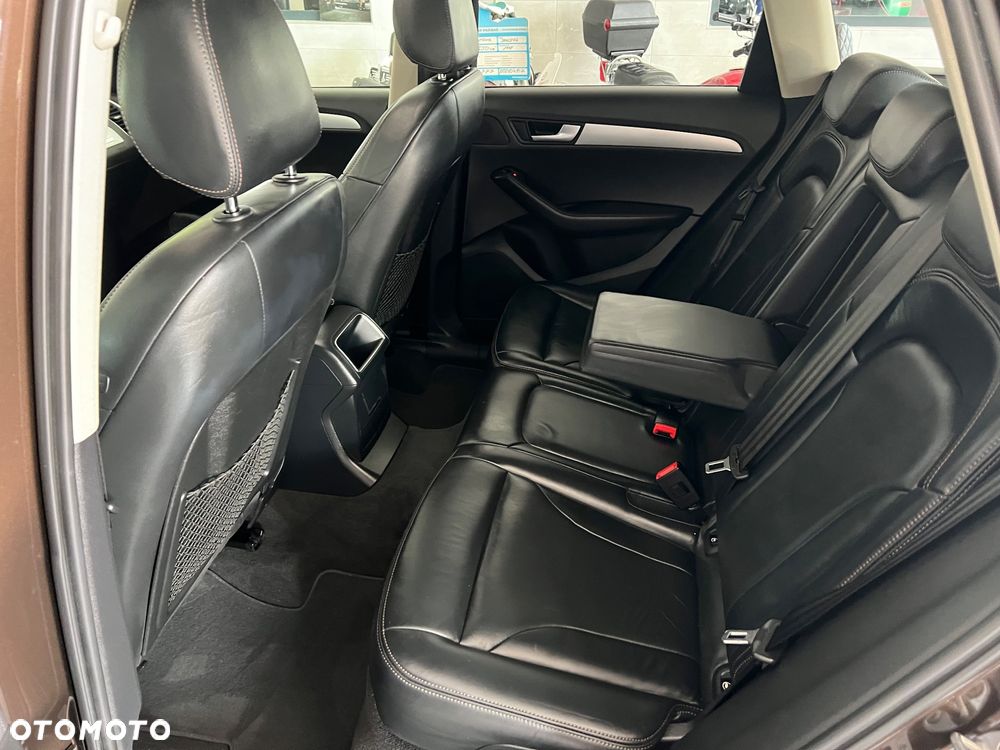 Audi Q5 2.0 TDI Quattro - 22