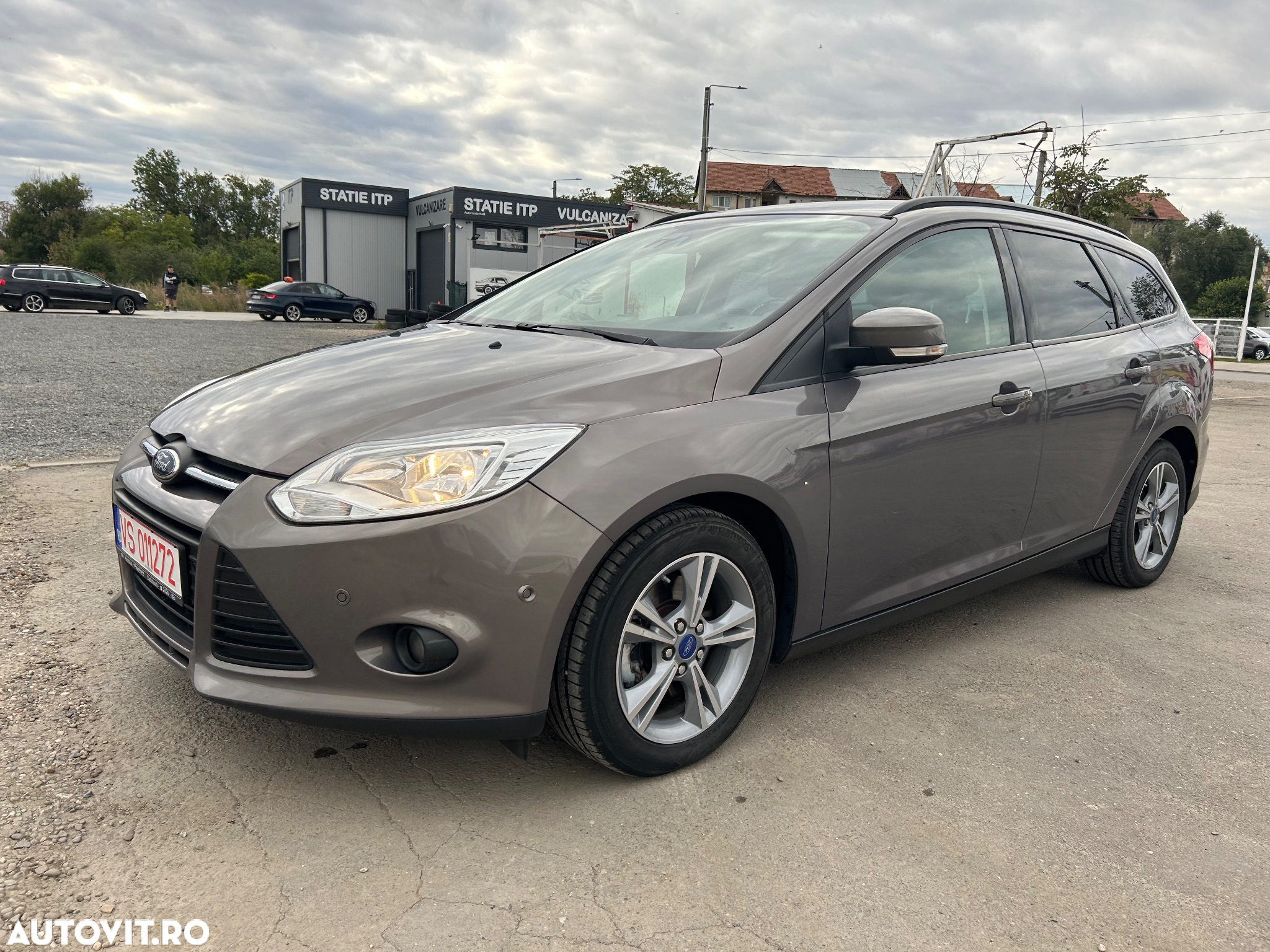 Ford Focus 2.0 TDCi DPF Aut. SYNC Edition - 38