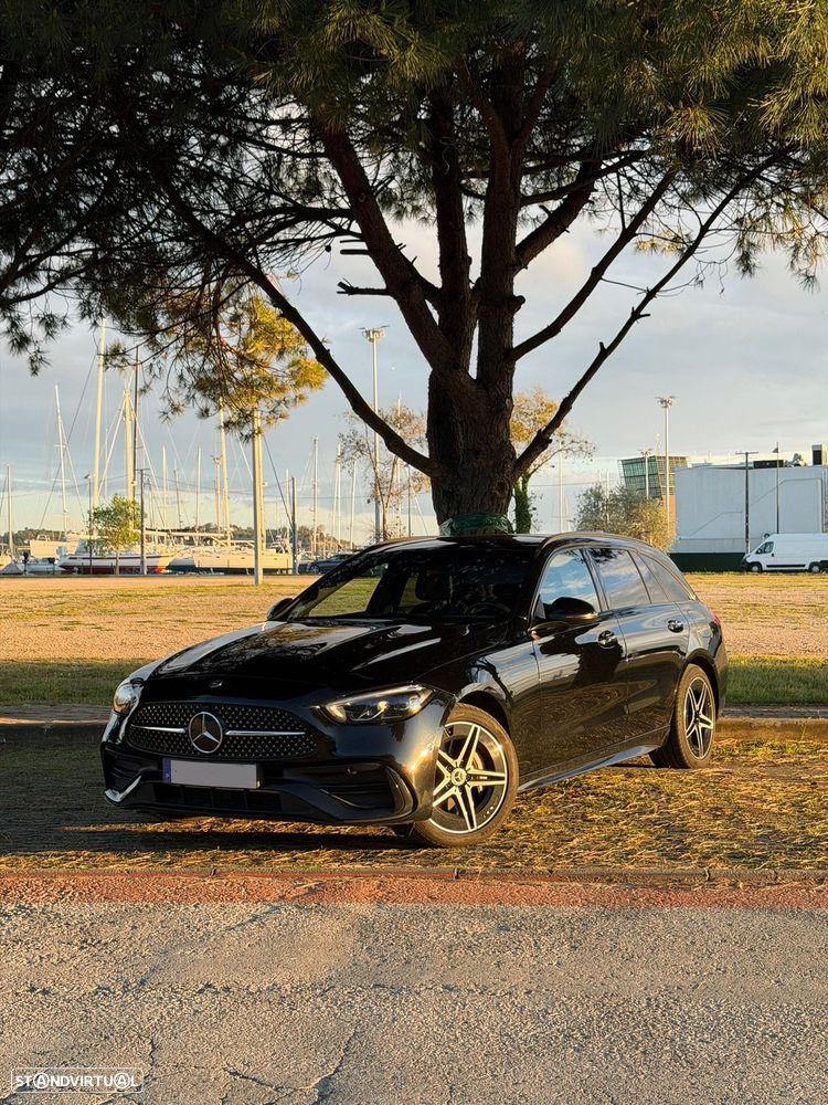 Mercedes-Benz C 300 e T 9G-TRONIC AMG Line - 5