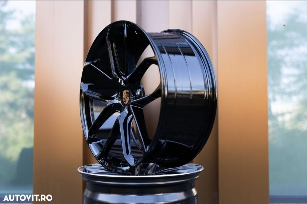 Jante 21 Porsche R21 Macan GTS - 3