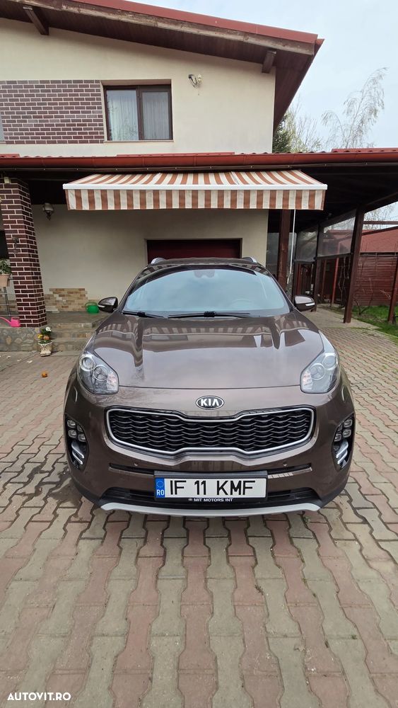 Kia Sportage 2.0 DSL HP 6AT 4x4 GT Line - 2