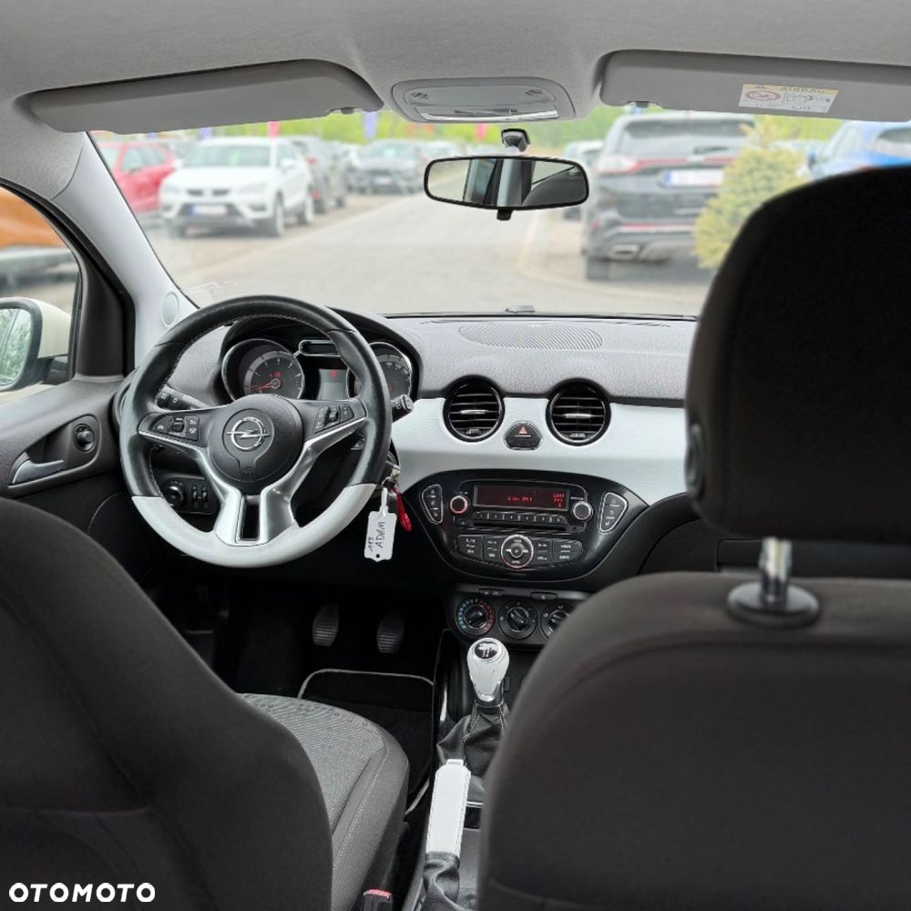 Opel Adam - 16