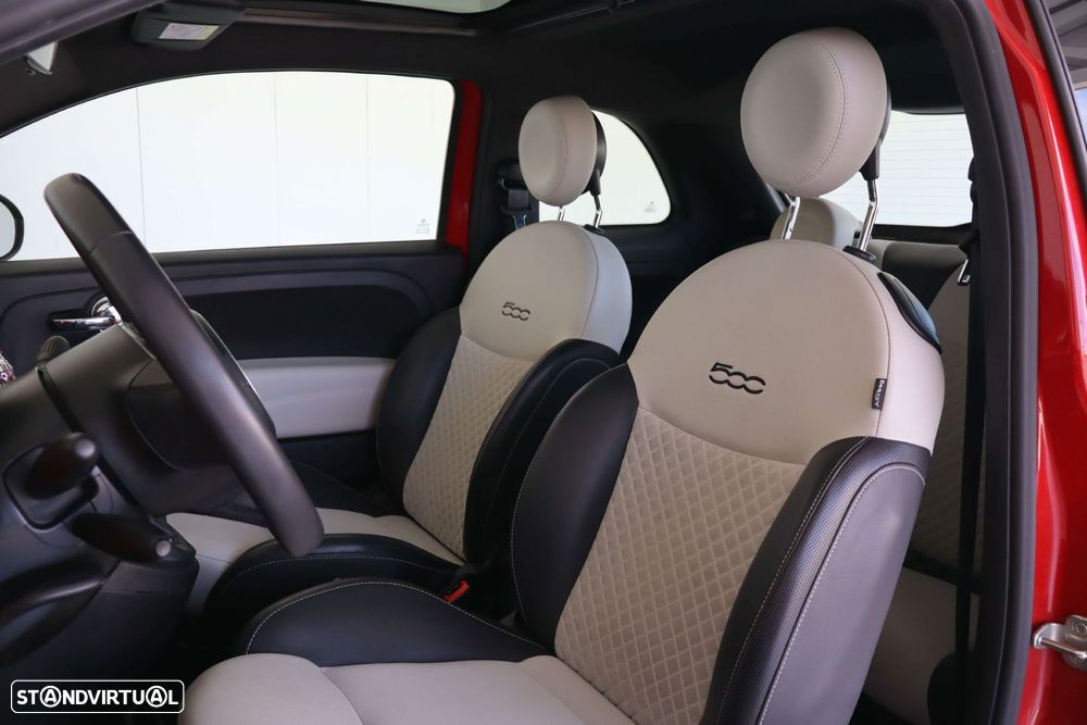 Fiat 500 1.0 Hybrid Dolcevita - 22