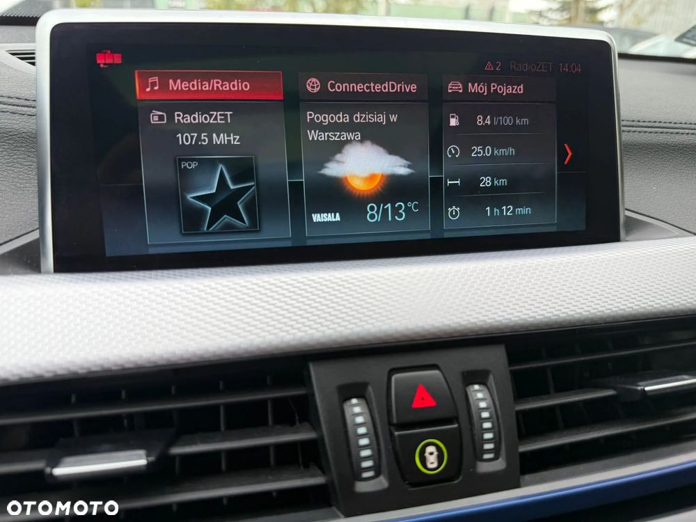 BMW X2 sDrive16d M Sport - 22