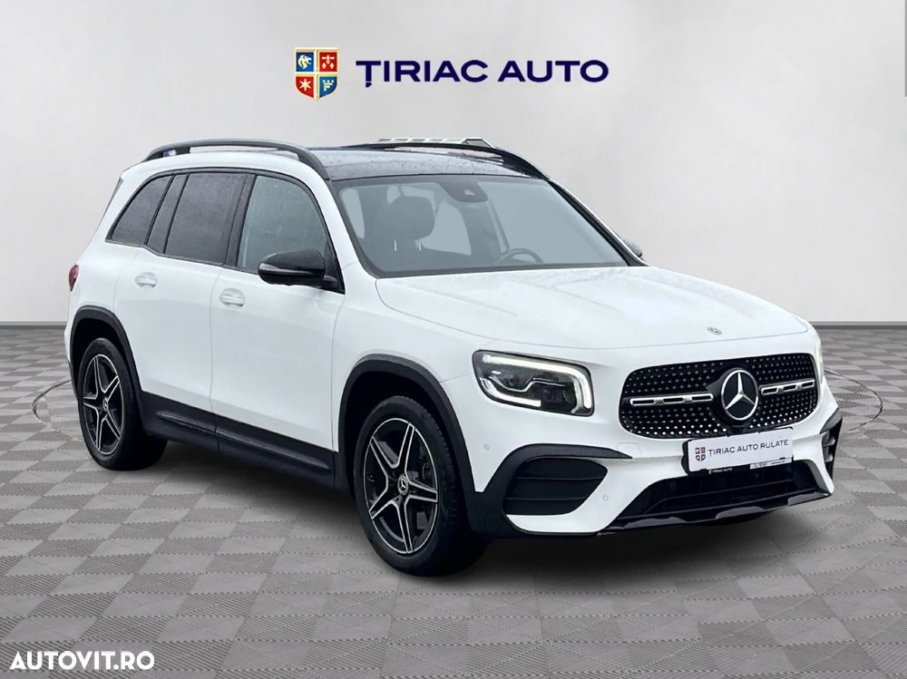 Mercedes-Benz GLB 250 4MATIC Aut. - 8