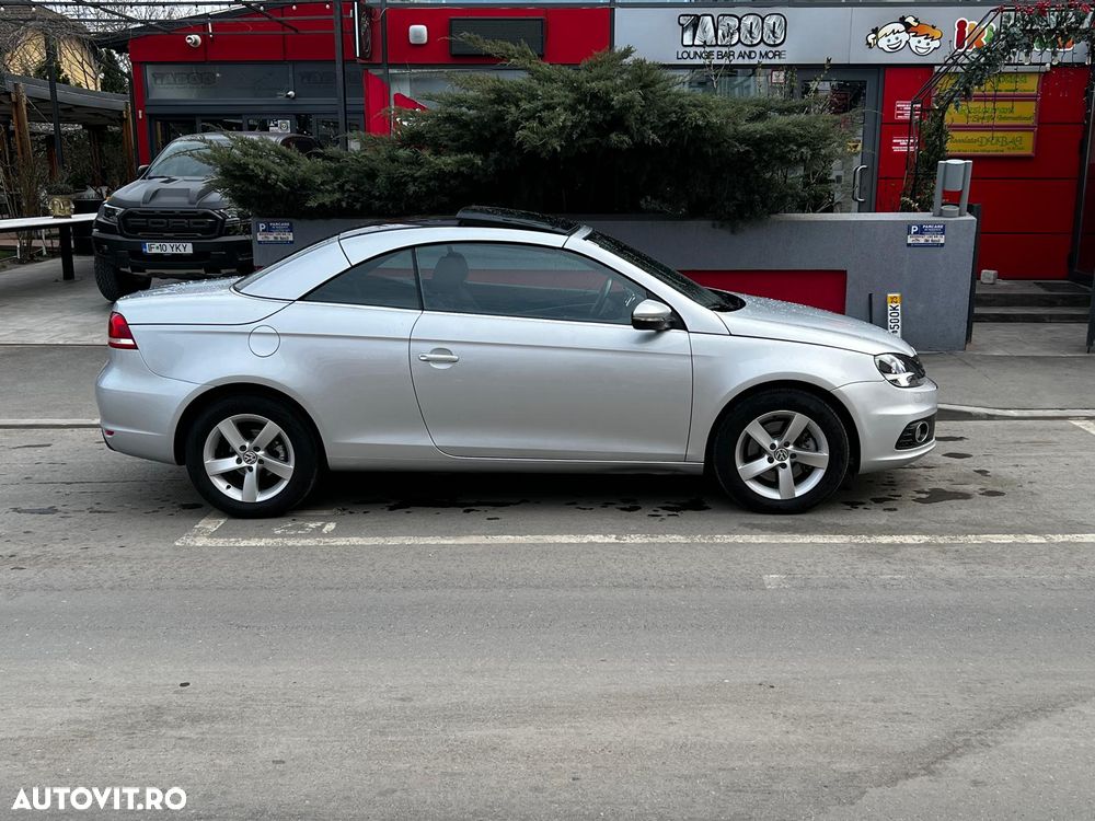 Volkswagen Eos - 12