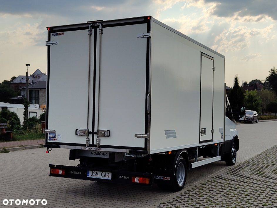 Iveco Daily 35/50C16 3.0 Chłodnia -29*C/+29*C 8 EuroPalet 4.20m. Zasilanie 230V JAK NOWY!! Salon PL!!1 WŁ! FULL SERWIS!! - 11