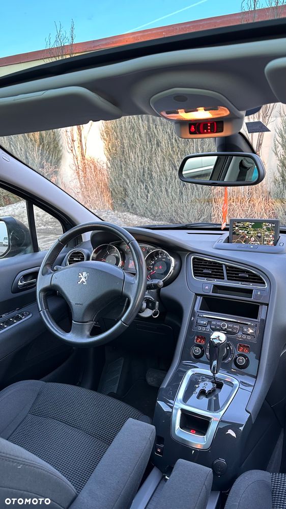 Peugeot 5008 BlueHDI 120 EAT6 Stop & Start Allure - 22