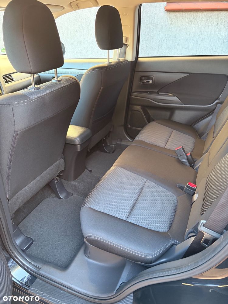 Mitsubishi Outlander 2.0 2WD Edition 100 - 4