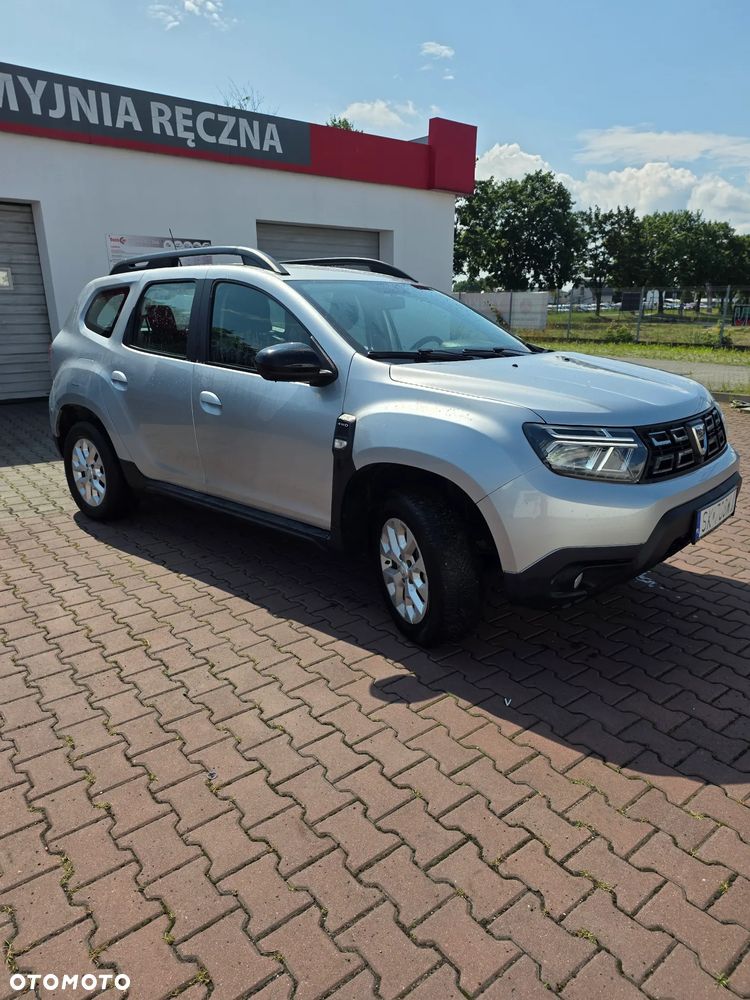 Dacia Duster 1.5 Blue dCi Comfort 4WD EU6d - 1